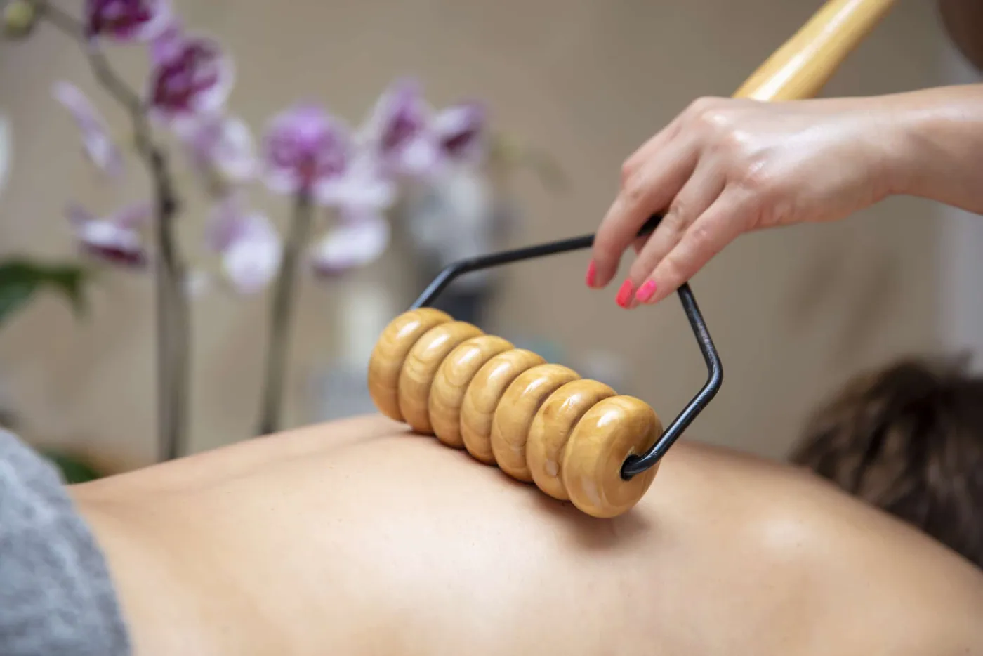 Massage bei Crazy for Make-Up